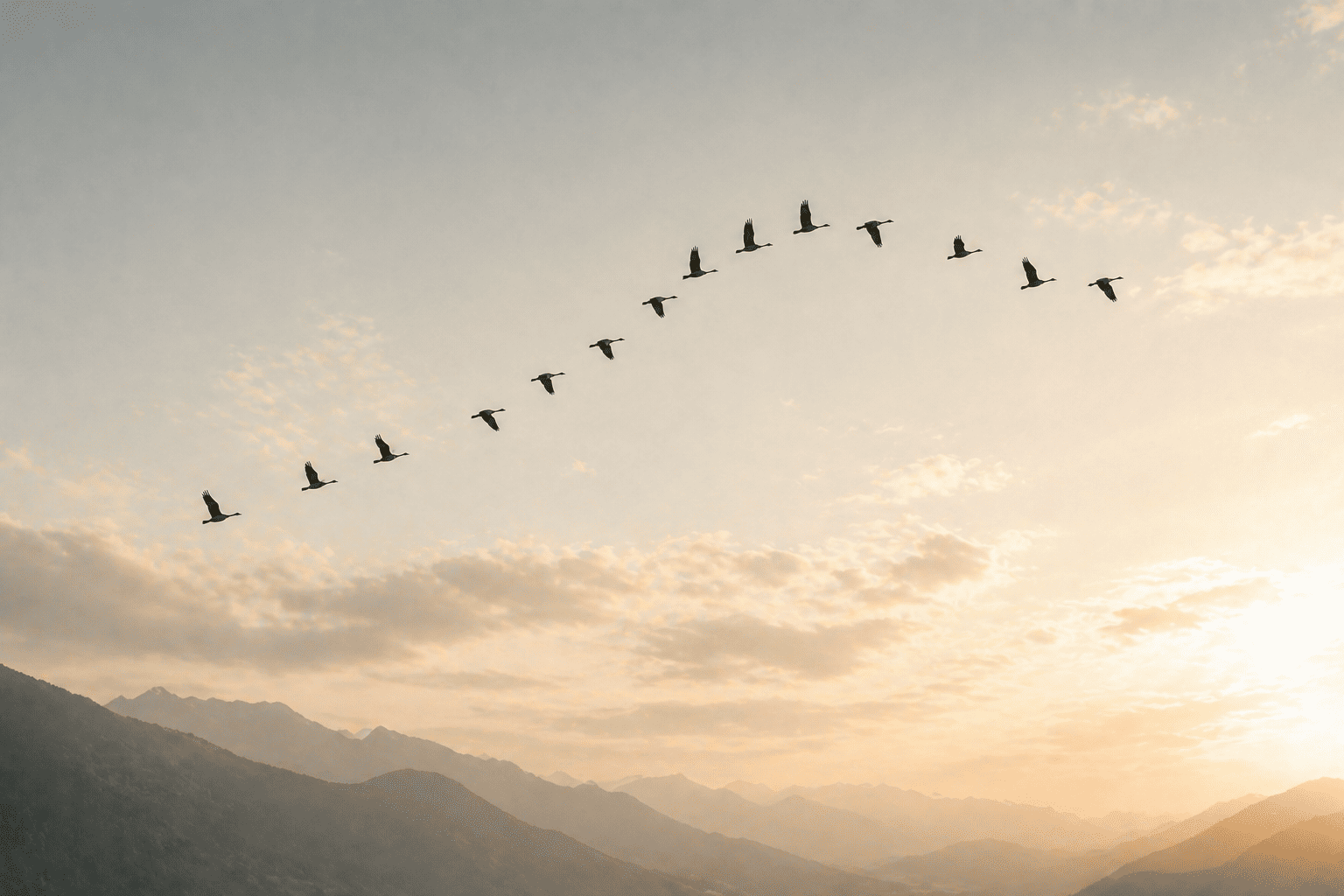 Équipes en transformation organisationnelle